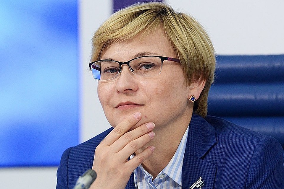 Людмила Бокова. Фото Николай Галкин/ТАСС