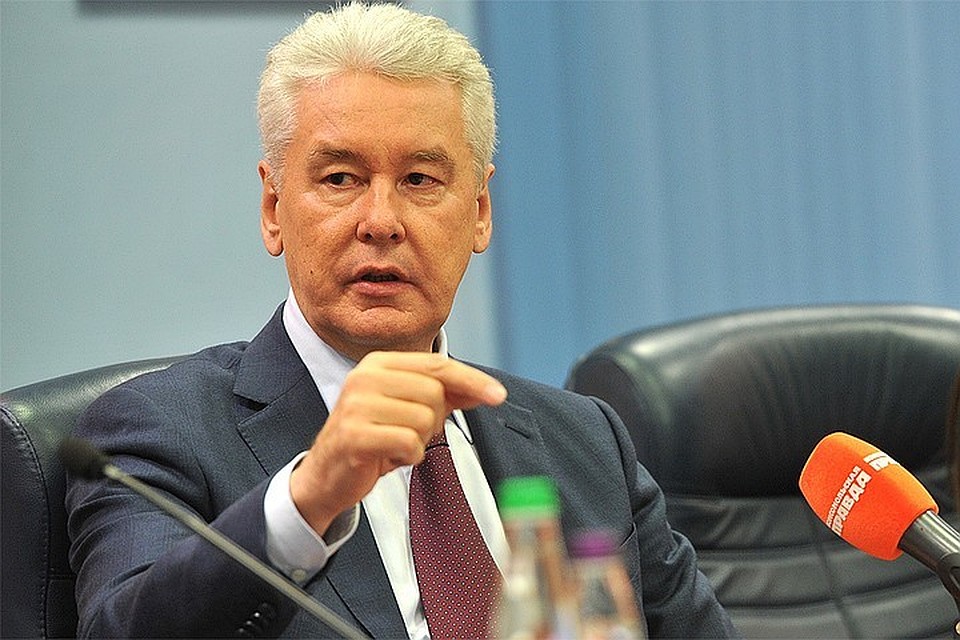 Мэр Москвы Сергей Собянин заявил, что держит ситуацию с предотвращением распространения коронавируса в столице под личным контролем