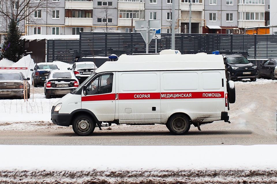 Женщина получила серьезные травмы.
