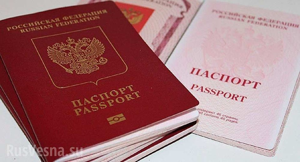 "Это наши соседи": Россия хочет упростить возможность приобретения российского гражданства для жителей Молдовы