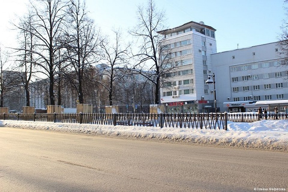 Все работы ведутся по графику. Фото: администрация Перми