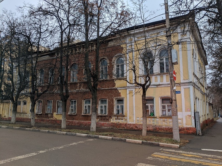 Дом губернатора в Туле намерены продать за рубль