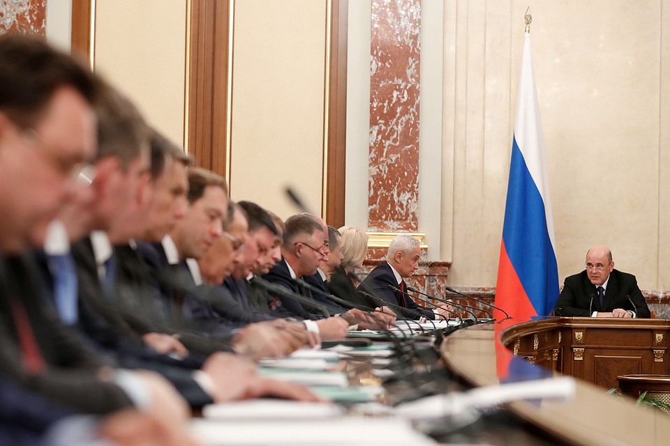 Несколько членов правительства из призыва Мишустина уже отметились громкими заявлениями