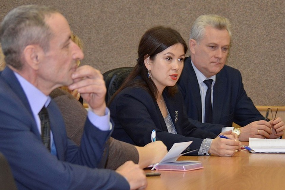 К решению вопроса подключилась омбудсмен Евгения Майорова. Фото: «Медиазавод»