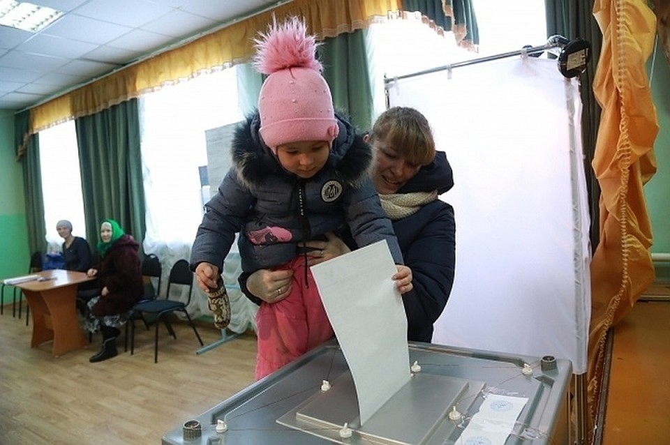Свой выбор жители республики сделают осенью.