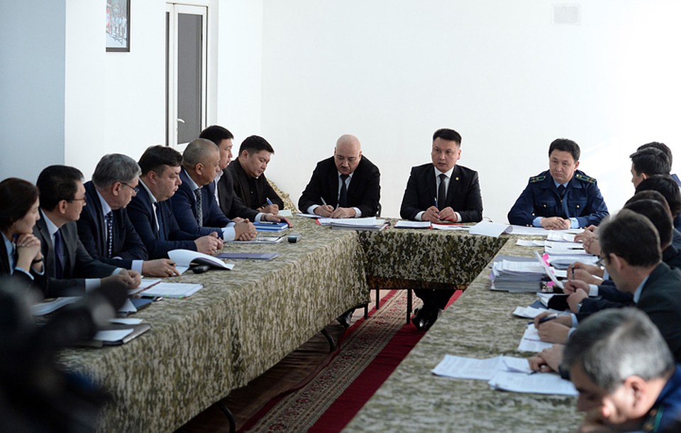 Совбез признал работу госпредприятия неудовлетворительной.