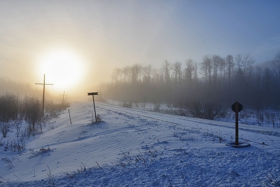 На Ямале приезжий угнал автомобиль, чтобы догнать поезд Фото: pixabay.com