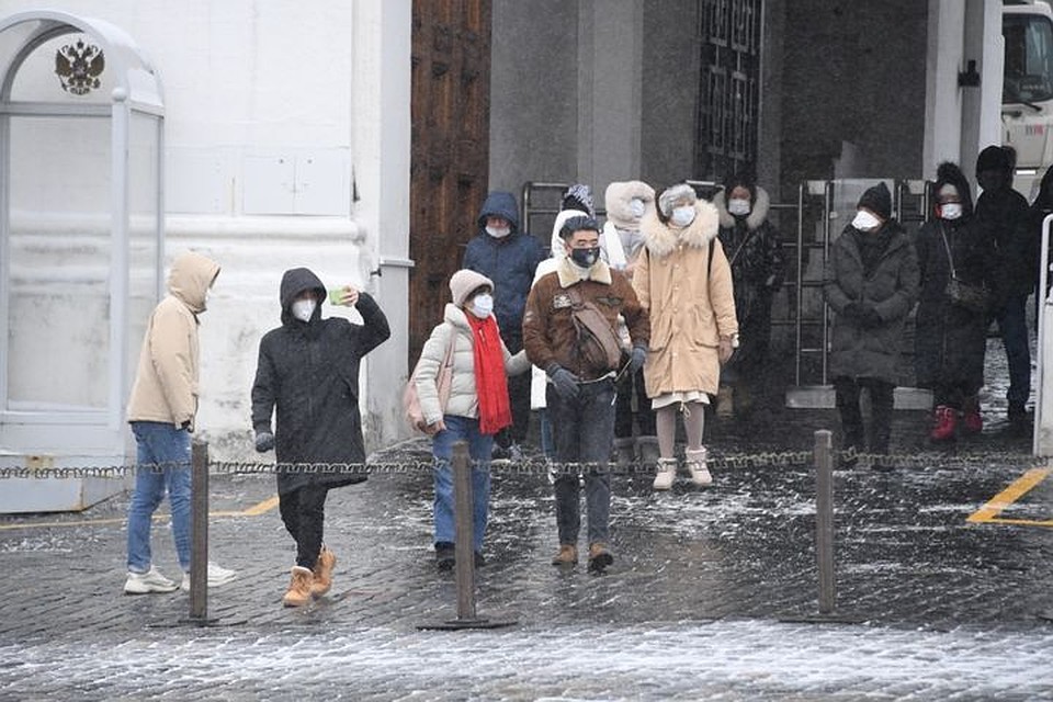 Уже в двух пограничных с Китаем районах Приморья введен режим ЧС