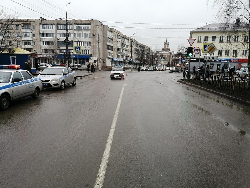 Фото: УГИБДД по Орловской области