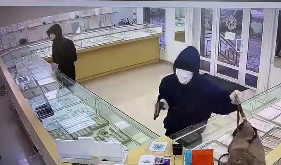 Фото: стоп-кадр видео