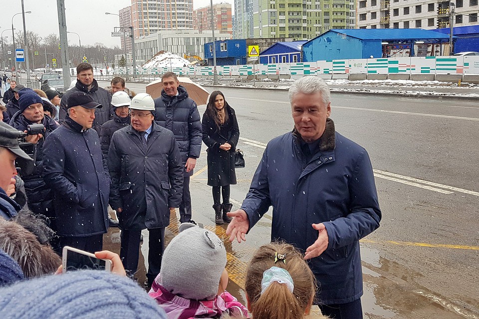 Мэр города рассказал о реализации переселения жителей