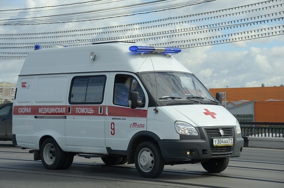 У госпитализированных в Туле не нашли коронавируса.