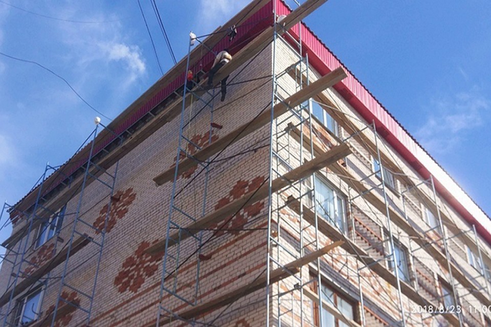 В Надымском районе капитально отремонтируют в еще 37 многоквартирников Фото: правительство ЯНАО