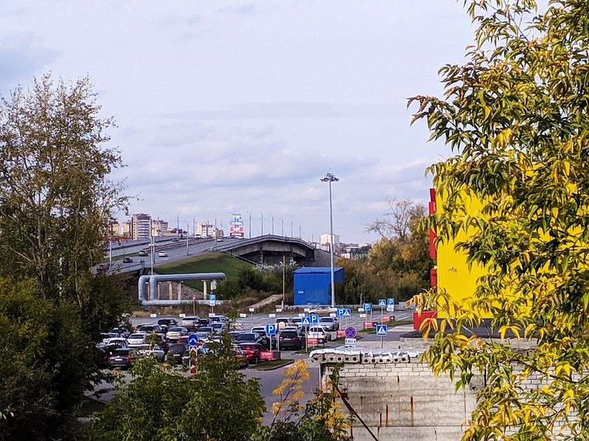 Автоинспекторы Тюмени назвали самые опасные перекрестки города.
