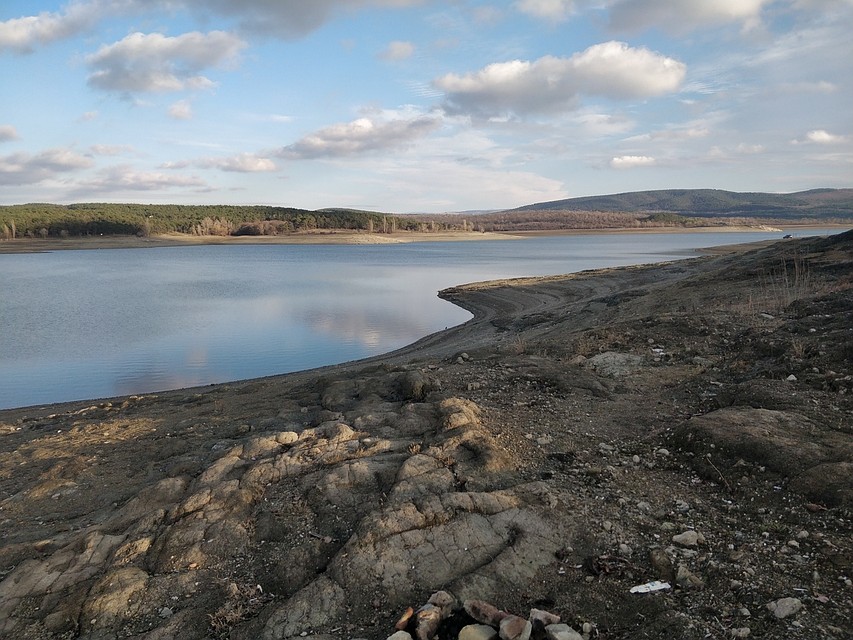 Симферопольское водохранилище