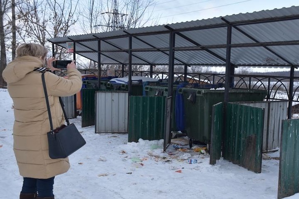 Всего за прошлый год было обследовано 650 площадок