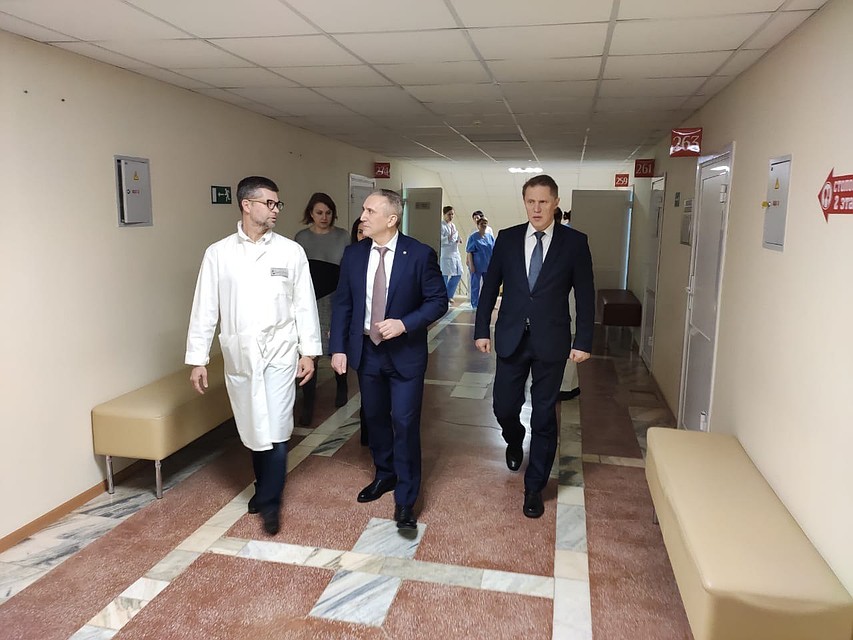 «Мы своих не бросаем»: Александр Моор прокомментировал размещение вывезенных из Китая граждан России