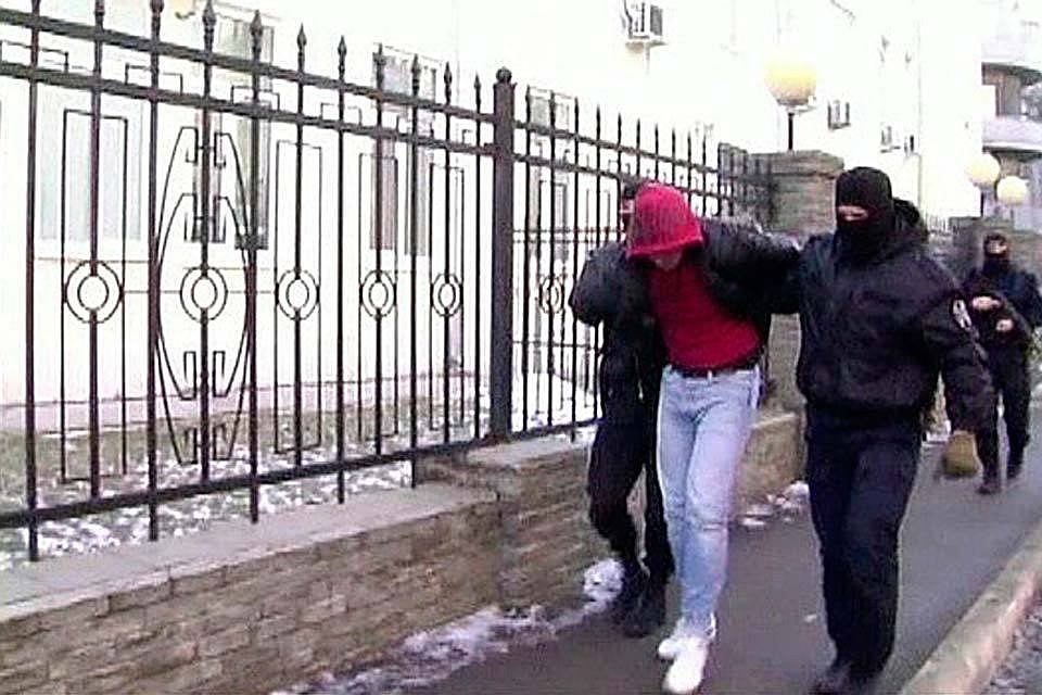 Подозреваемых задержали в ходе совместной операции Росгвардии и ФСБ