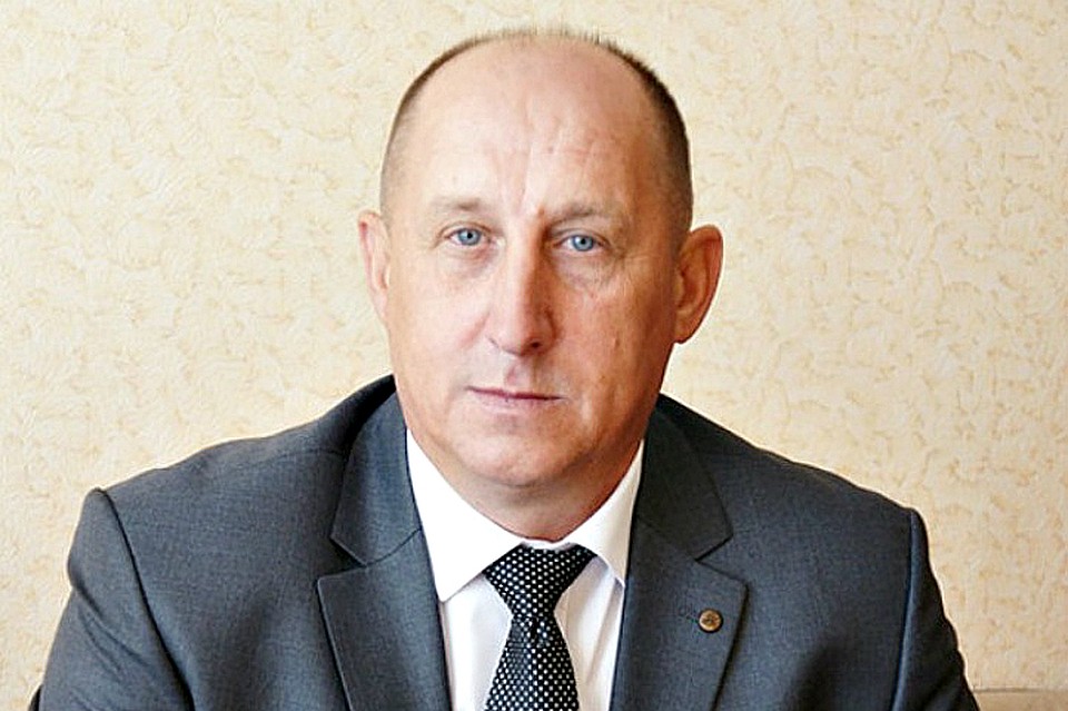 Юрий Ревякин.