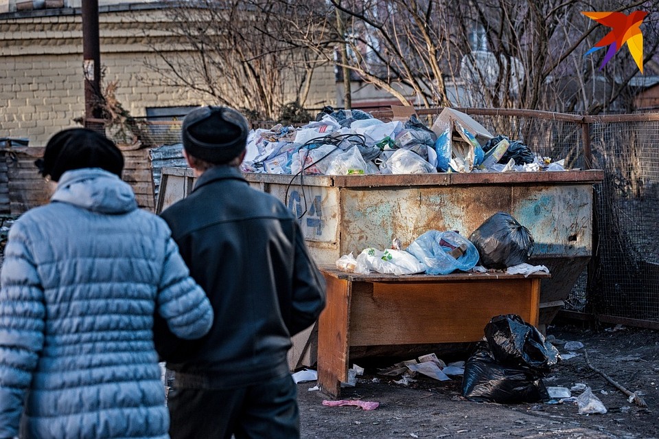 В деревнях Орловского района оборудуют контейнерные площадки на три миллиона рублей