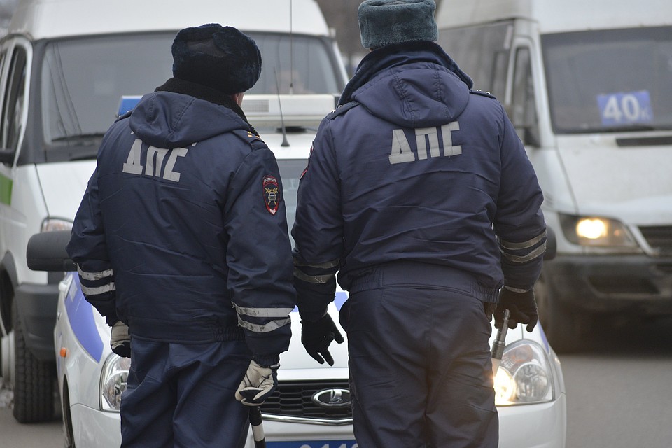 Госавтоинспекция просит очевидцев позвонить по телефонам: 8-904-165-33-99, 263-19-02, «02»