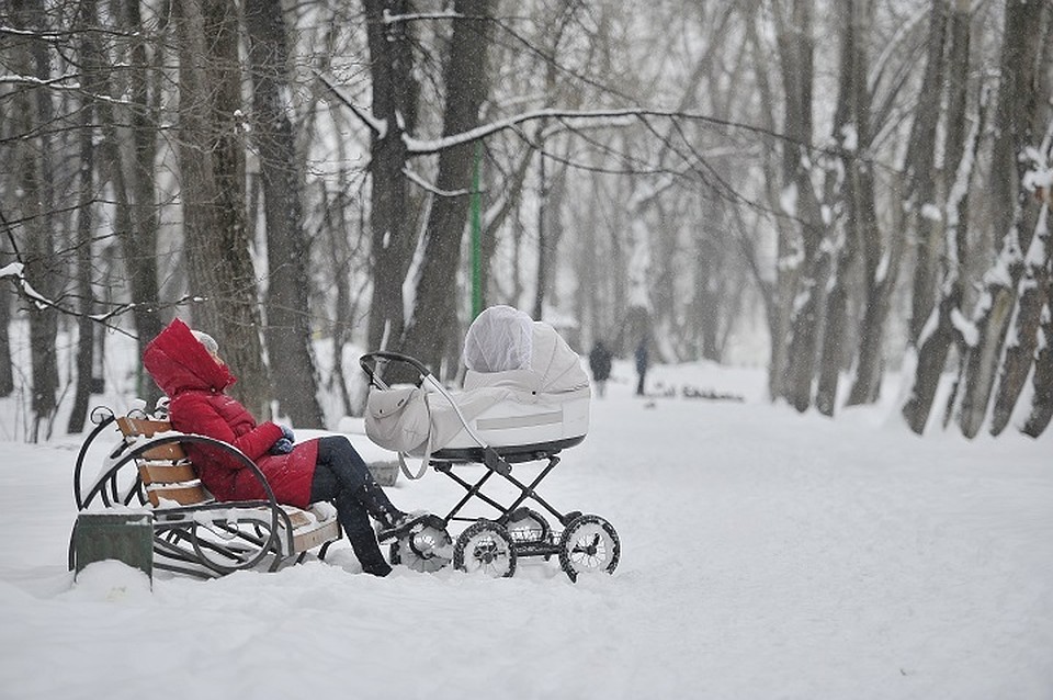 Самым теплым днем станет пятница