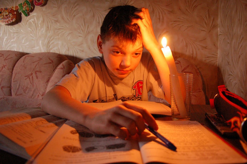 Первые отключения проходят уже сегодня, 10 февраля.