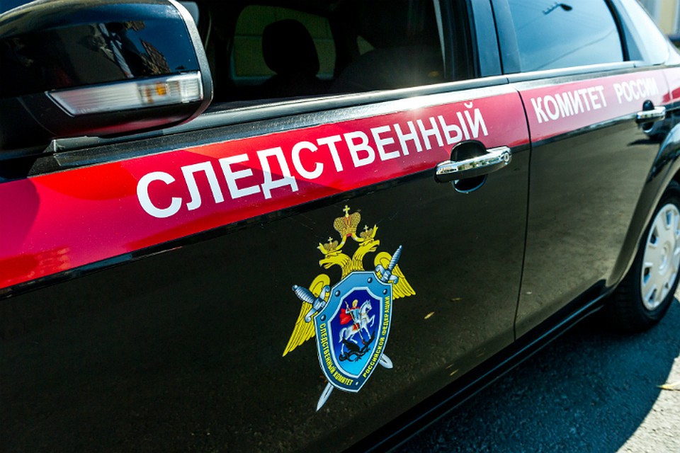 Следователи проводят по данному факту проверку