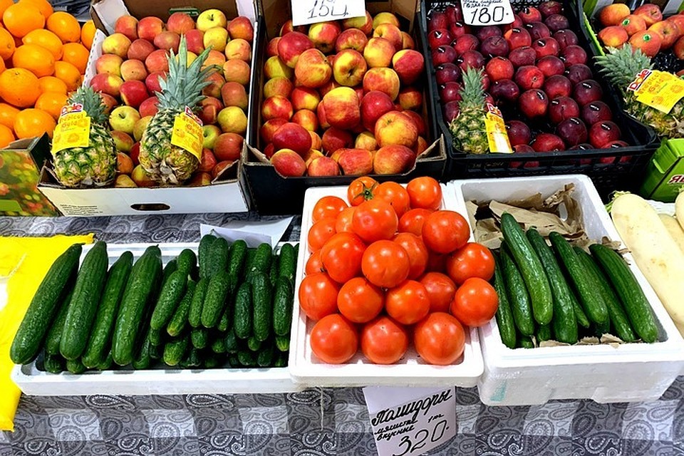Пока до конца не ясно, когда в Приморье придет новая партия продуктов из Китая.