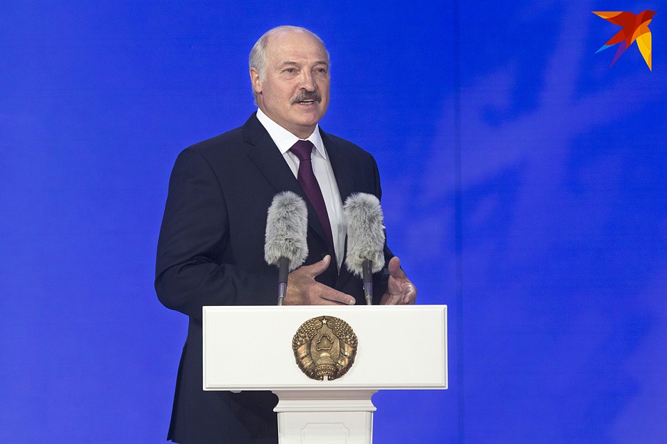 Президент поговорил с представителями белорусских государственных СМИ.
