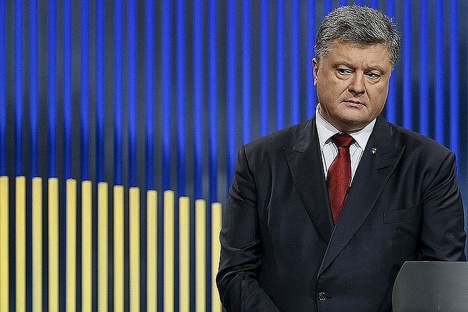 Порошенко назвал переговоры с Путиным "самой ужасной ночью в жизни"