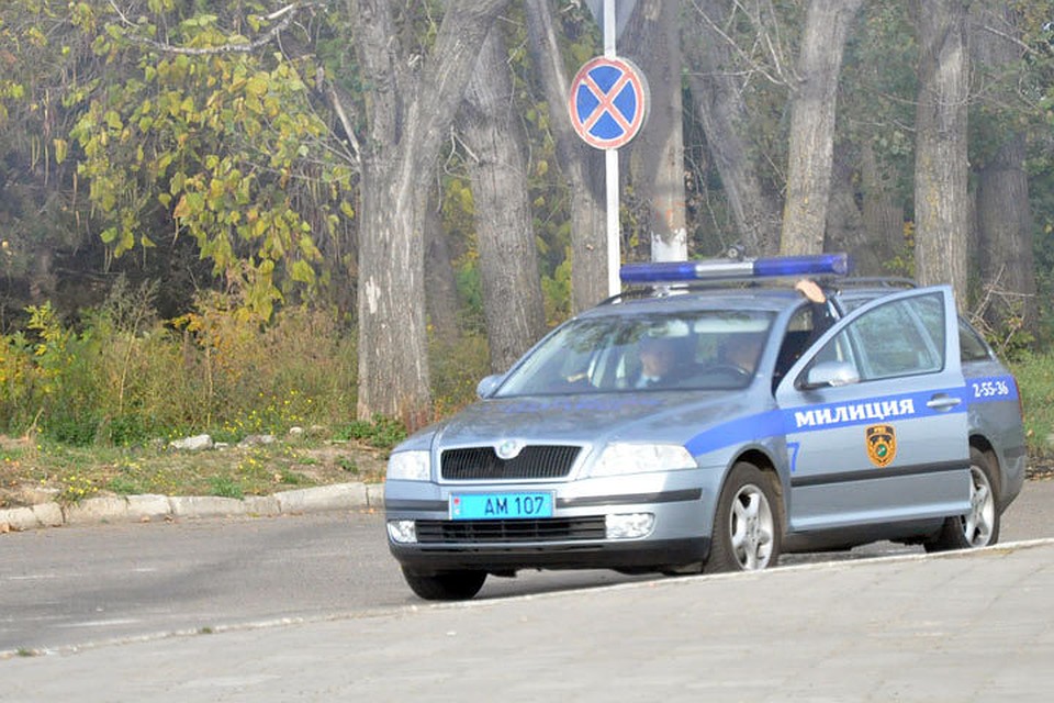 Сотрудники милиции быстро вычислили воровку.