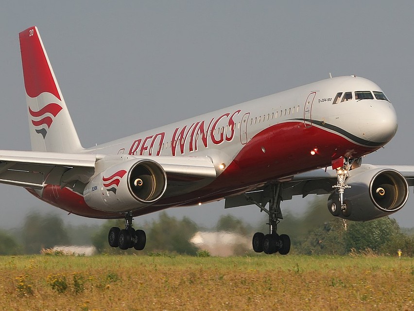 Пока планами о возобновлении прямых рейсов заявили в компании Red Wings. Фото: wikipedia.org