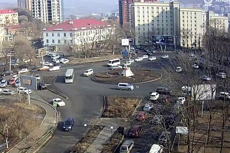 Информацию на постаменте актуализируют к середине апреля. Фото: inetvl.ru
