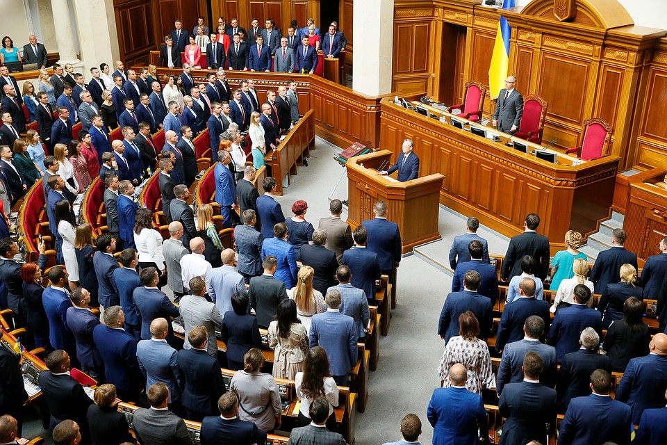 Профильный комитет Верховной Рады признал невозможность поставок воды в Крым