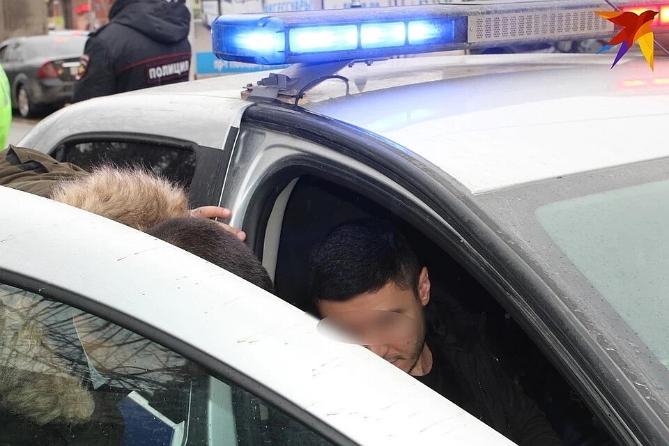 За совершение ДТП Эмиль Байрамов был арестован в зале суда