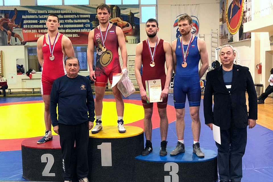 Ямальцы заняли призовые места на Чемпионате России по спорту глухих Фото: yanao.ru