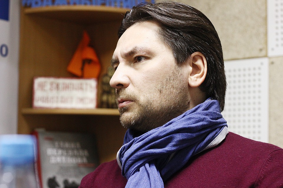 Михаил Татарников