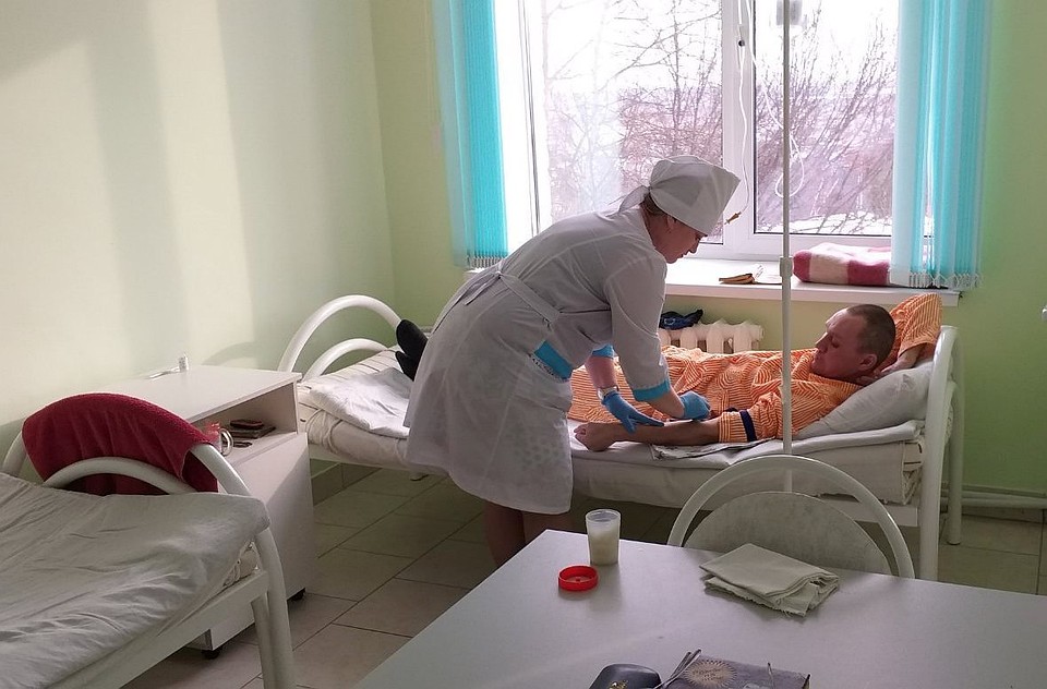 предоставлено департаментом здравоохранения.