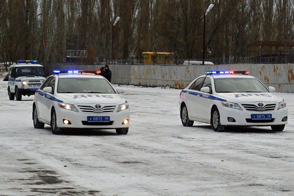 За сутки было 42 аварии без пострадавших