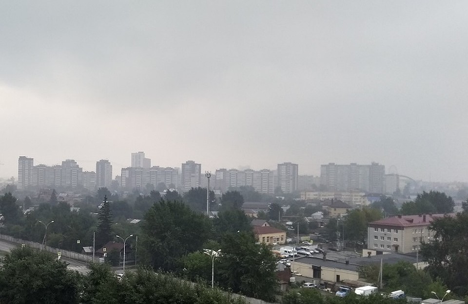 Эта территория будет застроена многоэтажками. Фото: Лев ИСТОМИН