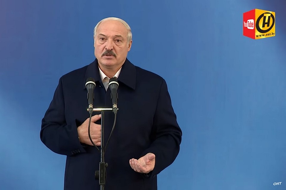 Президент рассказал о раскаянии директоров-коррупционеров. Фото: стоп-кадр.