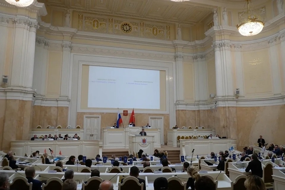 Глава петербургского ЗакСа победил в рейтинге упоминаний в СМИ за январь.