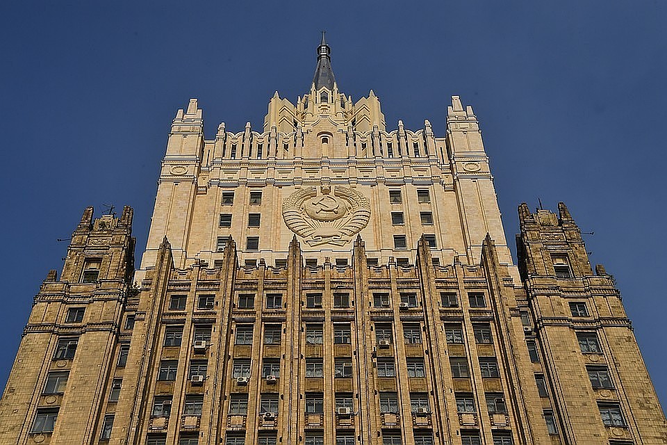 В МИД РФ ответили на обвинения Эрдогана о российском «руководстве войной» в Ливии