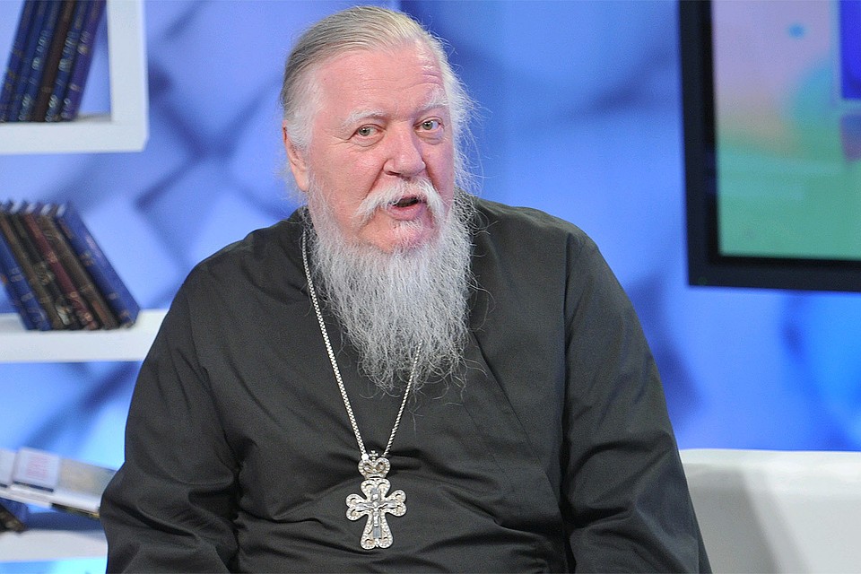 Протоиерей Димитрий Смирнов.
