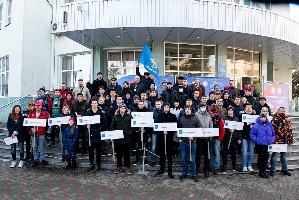 Фото: представлено пресс-службой ДГТУ