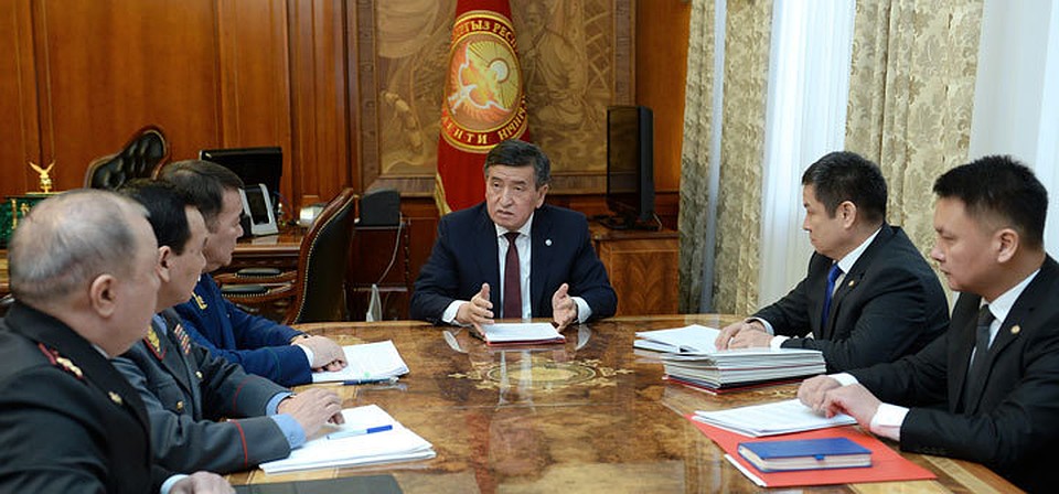 Глава государства подчеркнул, что правоохранительные и надзорные органы должны поддерживать добросовестных предпринимателей.