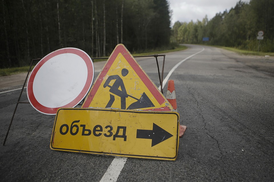 Временный мост через Шесть появится в мае