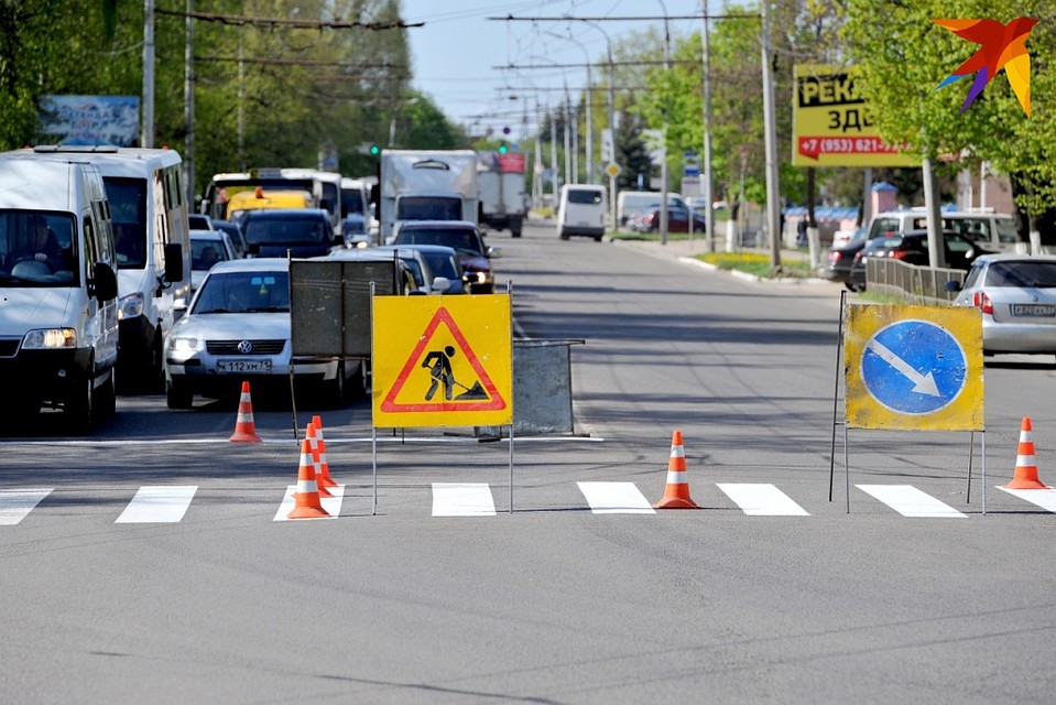 В Орле прошли торги по ремонту улицы 5 Августа