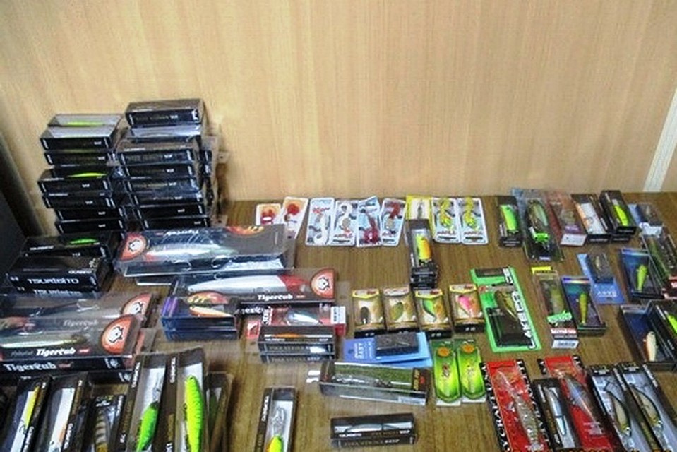 Осенью 2019 года незадачливый рыбак уже попадал в поле зрения курских таможенников